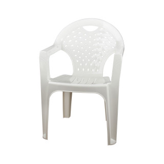 Кресло (белый)(уп.4) М2608