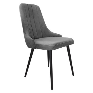 Стул Рози мод.2 (ZW) темно-серый