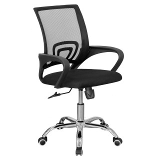 Кресло мод SLRC-02 (ВИ) Черный