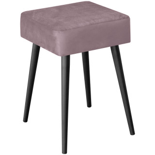 Пуфик "Тампа" 30х30 цв.каркас (кзам PU/гоб.stock) BINGO JAWA