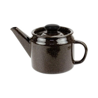 (С-2707П2/Рк) Чайник 1,0 литр (Коричневый рябчик)