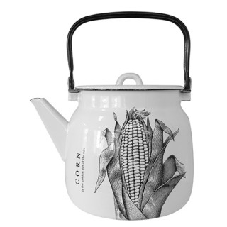 (С-2713/4Рч) Чайник 3,5 литра (Corn)