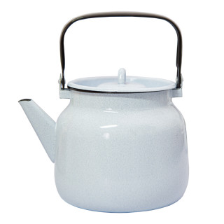 Чайник 3,5 литра (Артикул: С-2713/РбРч, "Белый рябчик")