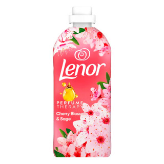 Lenor Кондиционер концентрированный для белья "Цветение вишни и шалфей" 675 мл Lenor Кондиционер концентрированный для белья "Цветение вишни и шалфей" 675 мл
