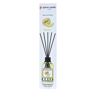 Жидкий диффузор Pierre Cardin Reed Diffuser Melon/Дыня 110мл