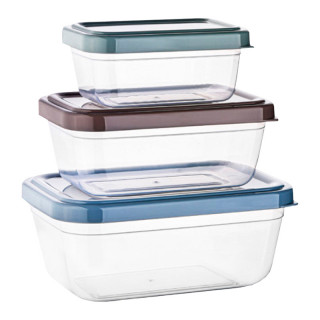 Набор контейнеров 3 шт QS115 Набор контейнеров 3 шт QS115