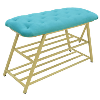 Подставка для обуви "Эдсон" цв.каркас (ULTRA MINT)