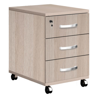 Тумба мобильная КУЛ-805 (шимо светлый)