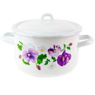 (С-16111/4Э) Кастрюля "Татьяна" 2,9 л