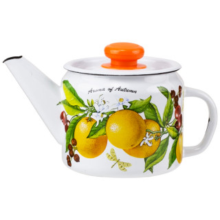 (С-2707/4Рч) Чайник "Фруктовая фантазия" 1 л