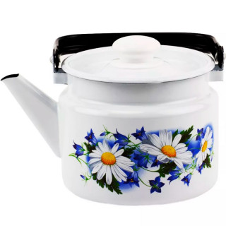 (С-2710/4Рч) Чайник "Ромашковое поле" 2 л
