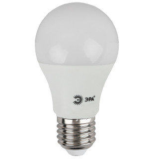 Лампочка светодиодная ЭРА RED LINE LED A60-10W-827-E27 R E27 / Е27 10 Вт груша теплый белый свет 045