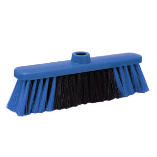 МП5103 Щетка для уборки мусора Люкс (синий)