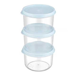 Набор контейнеров "AK 827" 650 мл