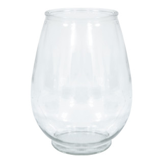 Стеклянная ваза для цветов мод ZD-6018