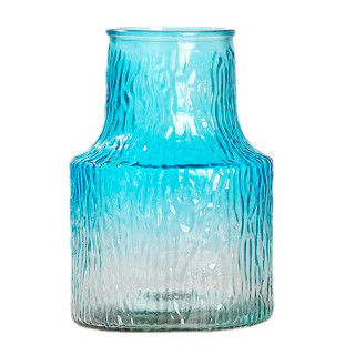 Стеклянная ваза для цветов мод ZD-6030