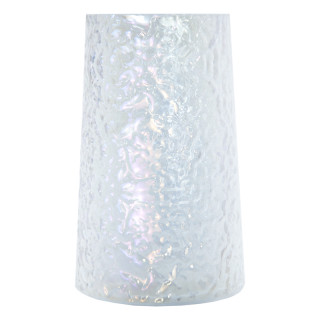 Стеклянная ваза FHV-2099-F