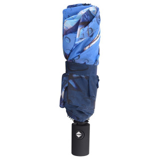 Зонт складной "Дыхание дождя" (автомат) FX24-51