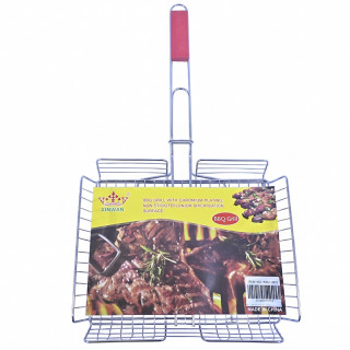 Решетка для барбекю  net-33*26*58