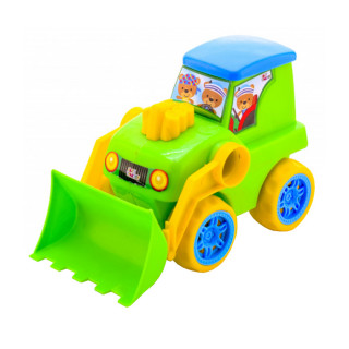 Трактор игрушечный BTG-072