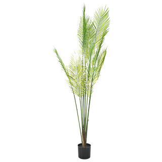 Искусственное растение" Пальма" (190 см, 12 литров, KD)