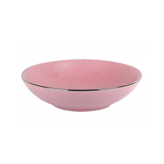 Тарелка глубокая 20см/800мл 19S508-8BOWL Elite pink
