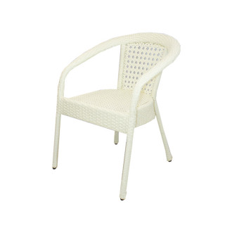Кресло DECO 3054 (белый)