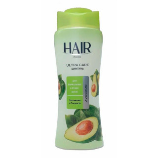 Шампунь «HAIR» АВОКАДО 600 мл Шампунь «HAIR» АВОКАДО 600 мл