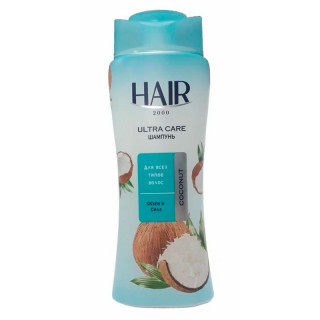 Шампунь «HAIR» КОКОС 600 мл Шампунь «HAIR» КОКОС 600 мл