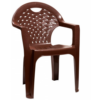 Кресло (коричневое)