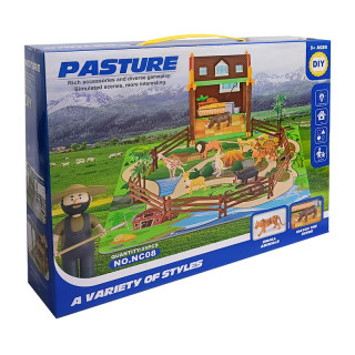 Игровой набор Ферма HW24050538