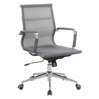 Кресло мод. 572-L (серый)