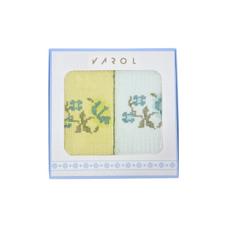 Полотенца в коробке "Варол" 40х60 (2 шт)