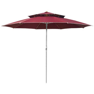 Зонт садовый 2,7 м  BQS-8