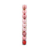 Набор шаров "Камилла" 9 шт, d-6 см (Розовый)