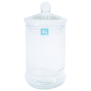 Конфетница стеклянная "Pishgaman" мод 40953