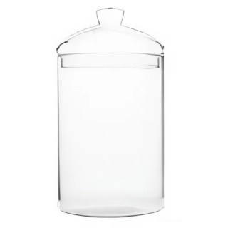 Банка стеклянная "Pishgaman" мод 462