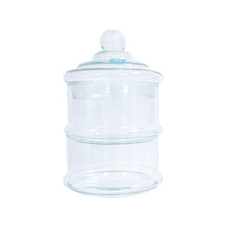 Банка стеклянная "Pishgaman" мод 472