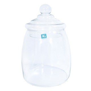 Банка стеклянная "Pishgaman" мод 552