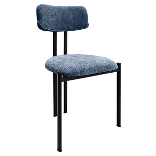 Стул Мали (серый гоб. (S608-18))