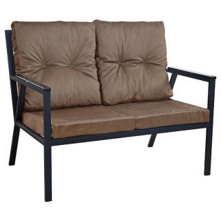 Кресло "Харис" 2-х местный (NOEL BEIGE)