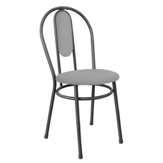 Стул "Фаиза" (кзам А,О,Д/stock/жаккард, гобелен) светло-серый