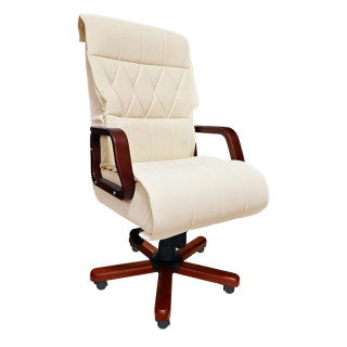 Кресло Командор (Кул) (Премиум) MAX010 светло-бежевый