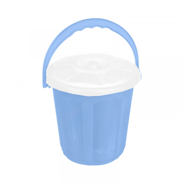 Ведро с крышкой “Bucket” 5 л. Ведро с крышкой “Bucket” 5 л.