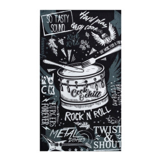Полотенце кухонное «Rock'n'roll» 35х60 см