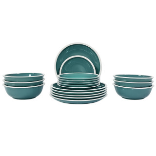 Набор посуды 100-18pcs-31 18 тарелок