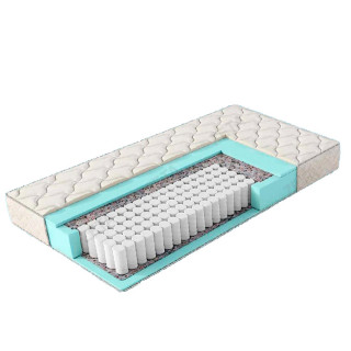 Матрас "Флорида 500 ZETA" (180*200, трикотаж (100))