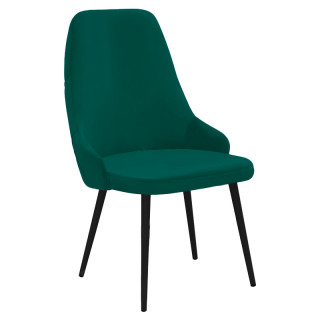 Стул Лемос (изумрудный (Fiore emerald))