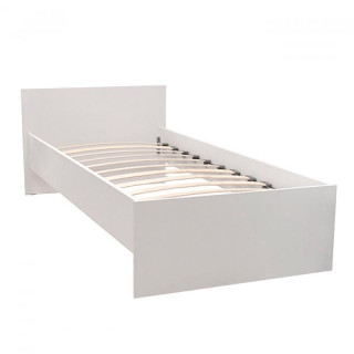 Кровать "ИКЕА 2" 900х2000 (Белый)