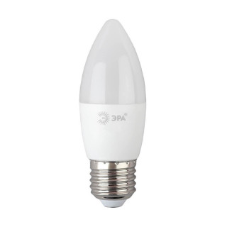 Лампа светодиод ECO B35-8W-840-E27 ЭРА